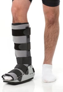 Lisfranc injuries Non-Surgical Treatment 