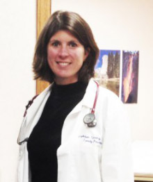 Headshot photo of Dr. Gretchen Lorenz - iWALKFree