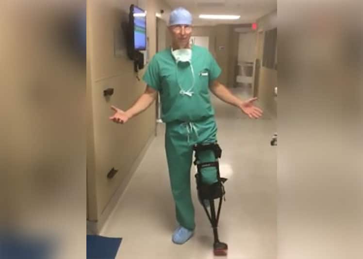 Dr. Paul Rush, MD Orthopedic Surgeon – North Carolina Orthopedic