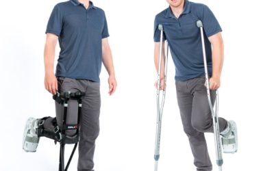 Alternative crutch