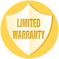 Warranty icon iWALK Hands-Free Crutch