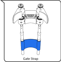 Gate Strap