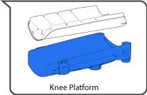 Knee Platform