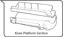 Knee Platform Section