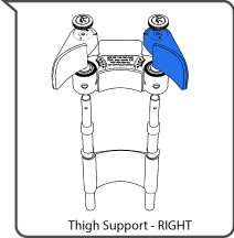 Thigh Support-Right