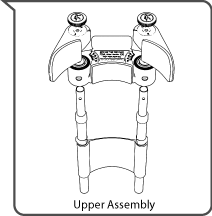 Upper Assembly