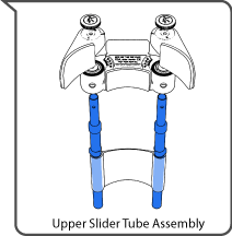 Upper Slider Tube Assy