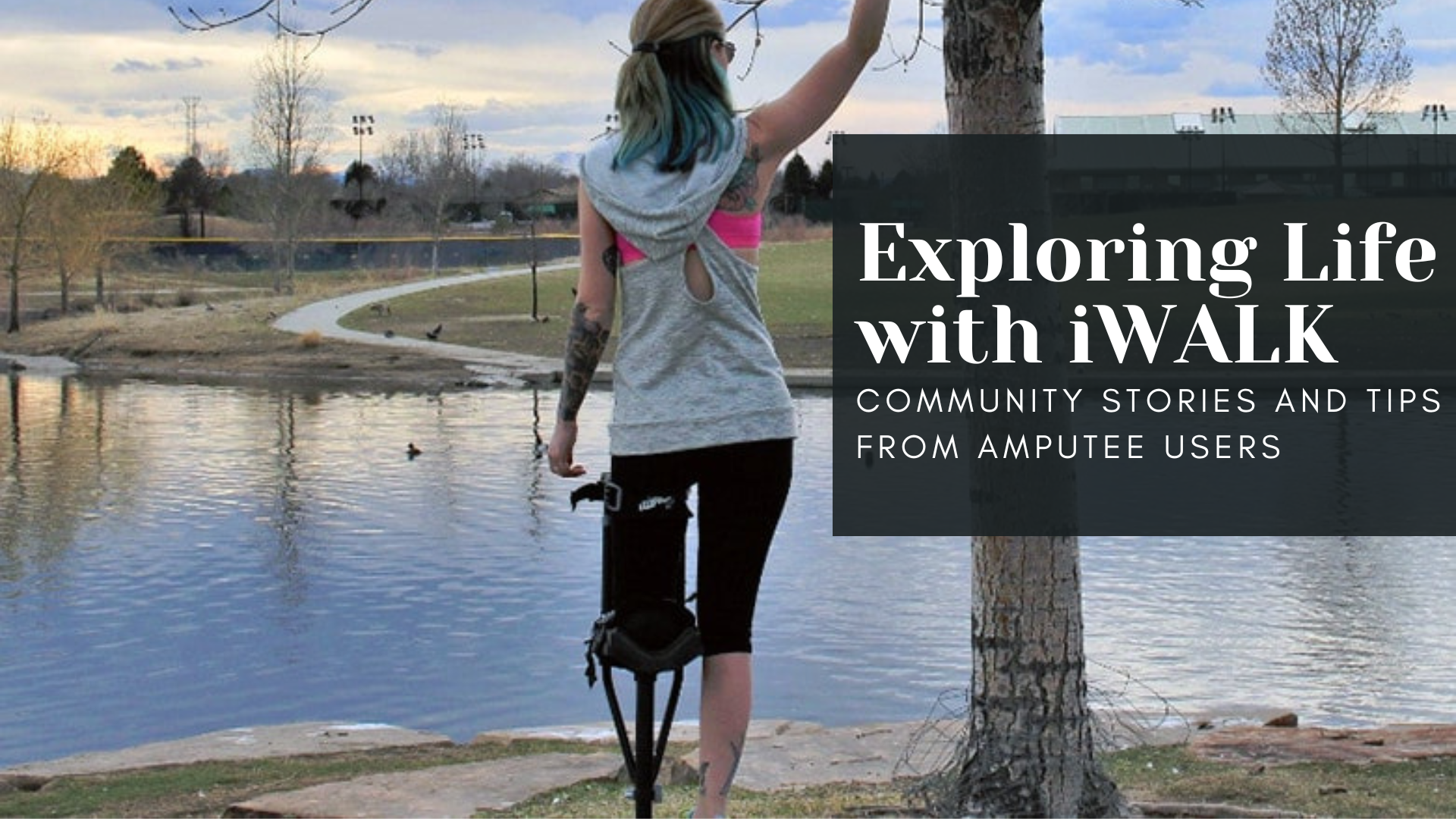 Real users share how the iWALK hands-free crutch has empowered their independence, mobility, and daily life after amputation. - iWALKFreee iWALK hands free crutch