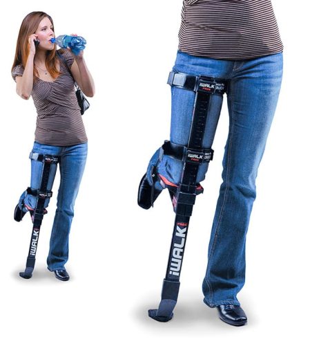 Discontinued iWALK model iWALK Hands-Free Crutch